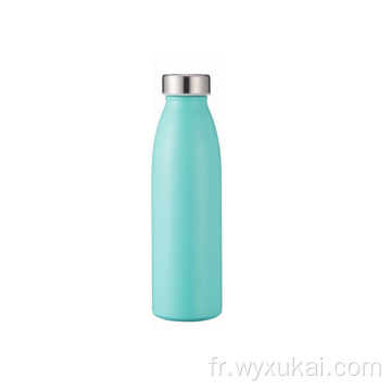 thermos sous vide réutilisable personnalisé thermos coloré